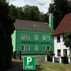 Penzion U Golfu, Karlovy Vary